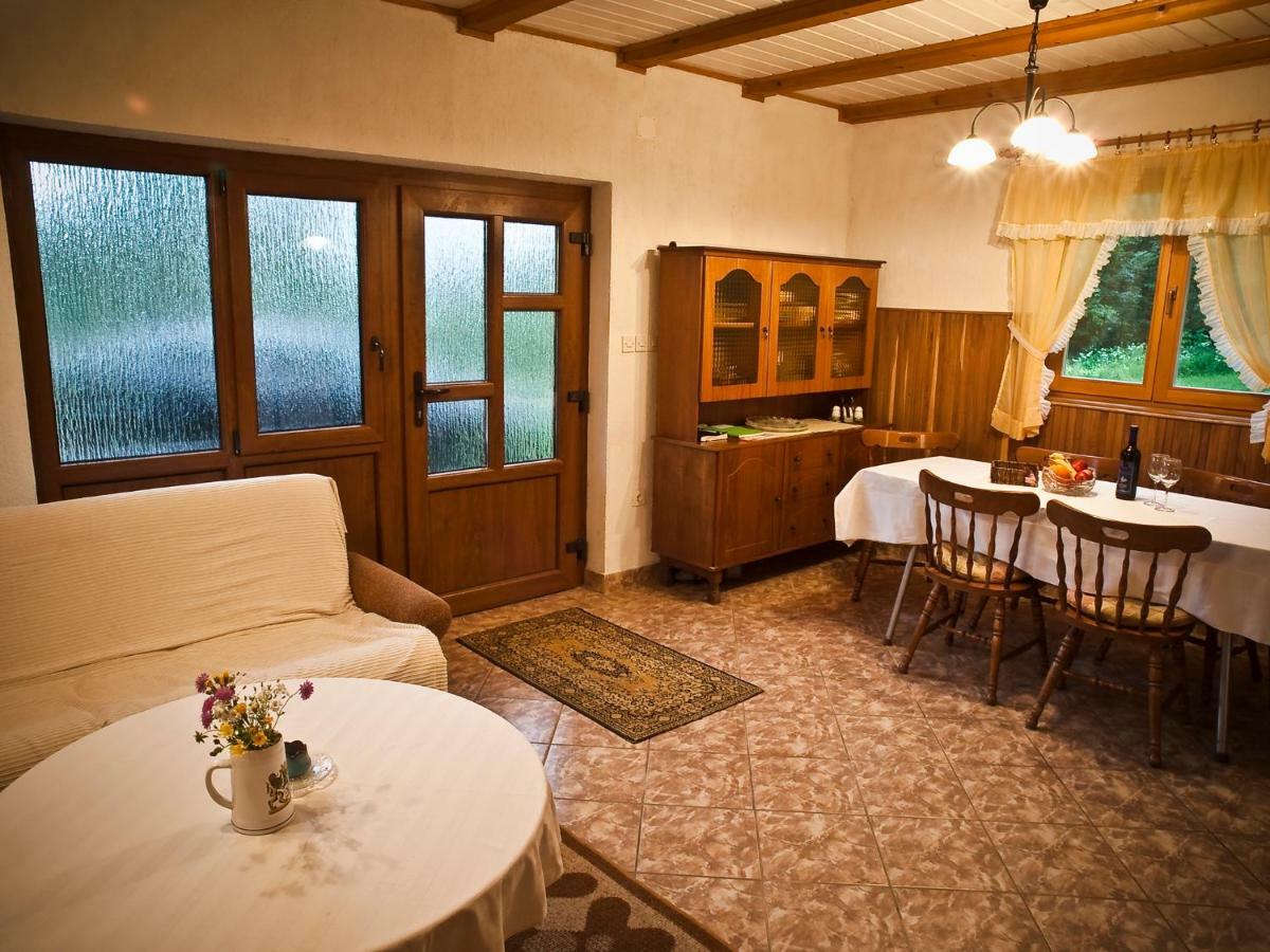 Kuca Za Odmor Gale Villa Delnice Dış mekan fotoğraf