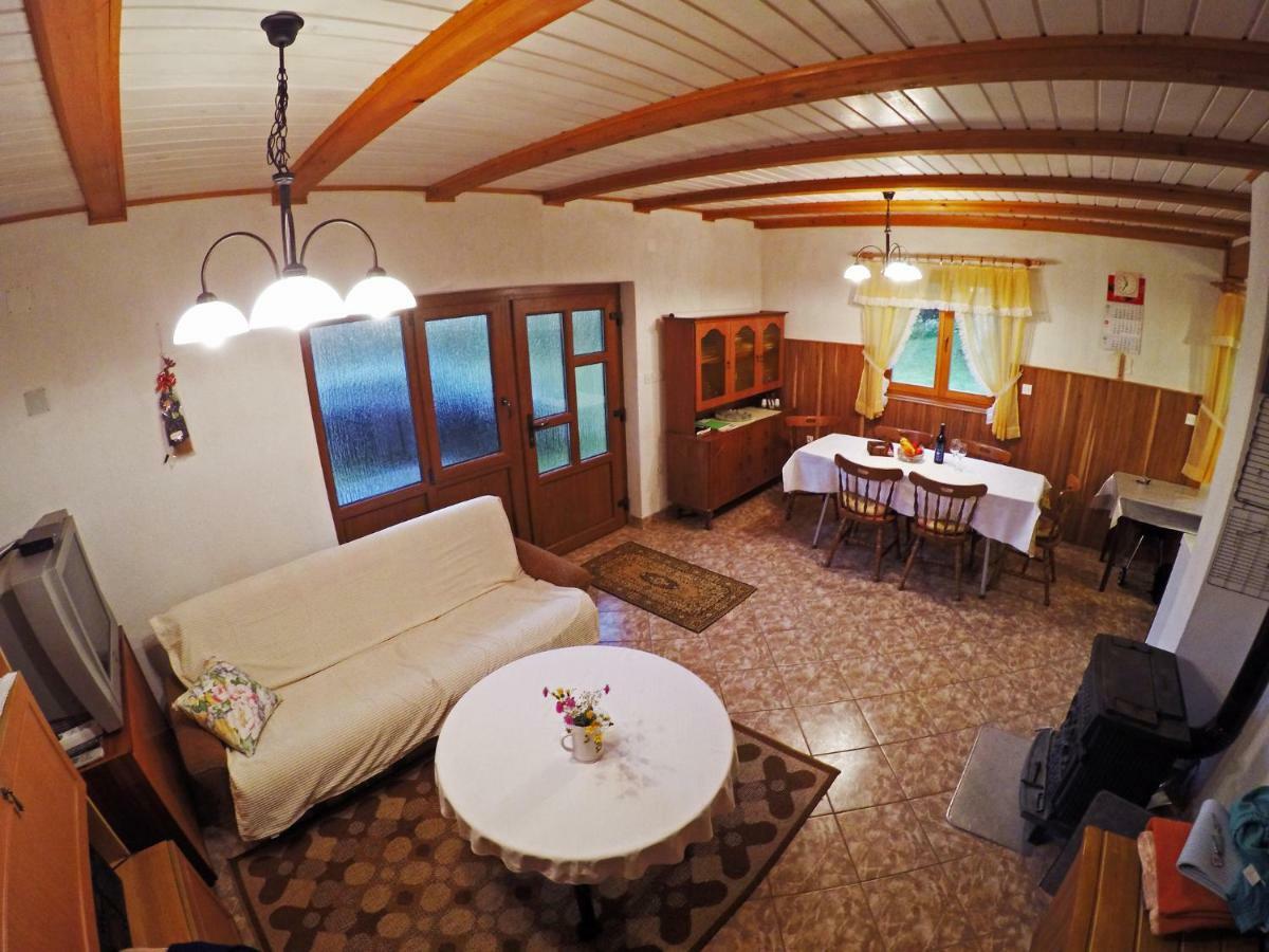 Kuca Za Odmor Gale Villa Delnice Dış mekan fotoğraf